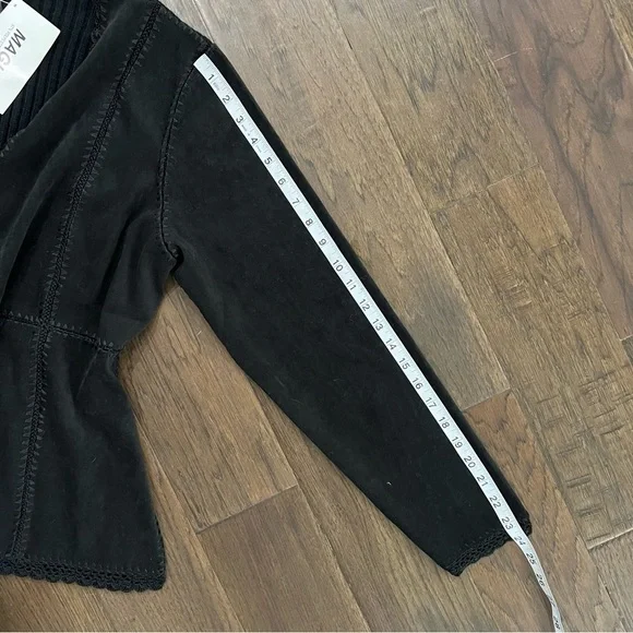 Magic Button Up Jacket - Picture 13 of 13